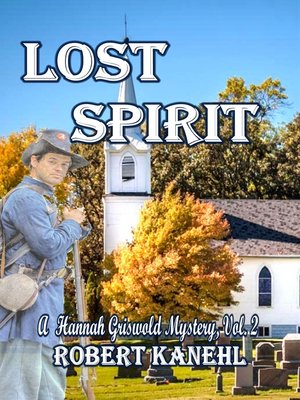 cover image of Lost Spirit